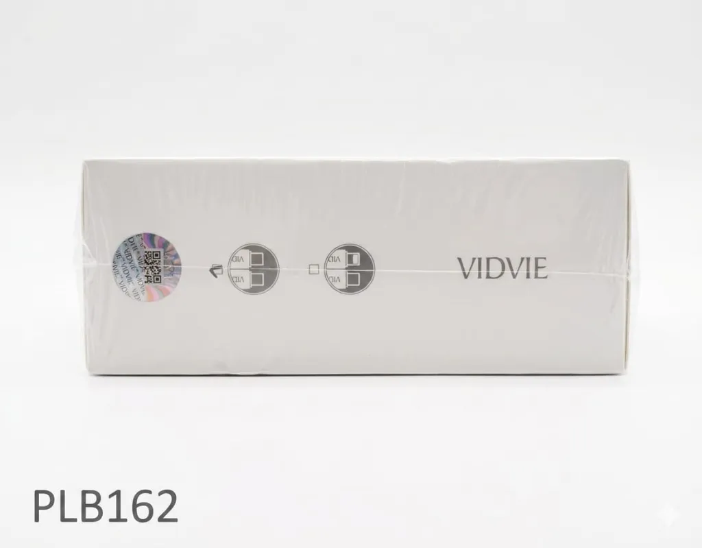 VIDVIE 65W Wall Charger – PLB162 with 2 Type-C & USB Ports, Includes Type-C Cable-3.webp