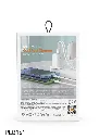 VIDVIE 45W Wall Charger – PLB161 with 2 Type-C Ports, Includes Type-C Cable-1.webp