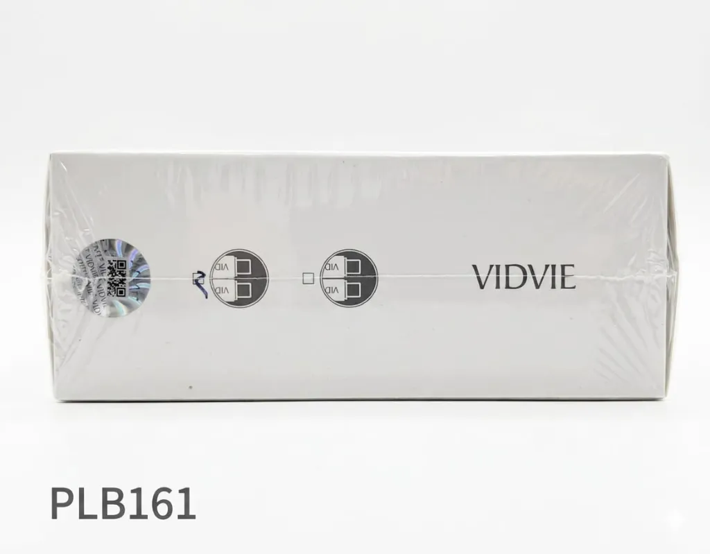 VIDVIE 45W Wall Charger – PLB161 with 2 Type-C Ports, Includes Type-C Cable-3.webp