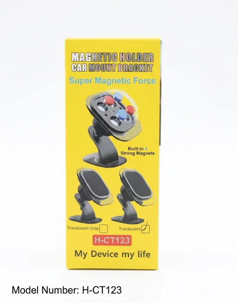 CAR MOUNT HOLDER H-CT123 03.webp