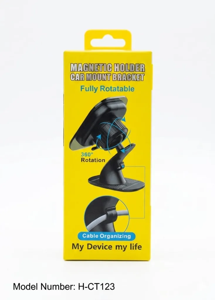 CAR MOUNT HOLDER H-CT123 -2.webp