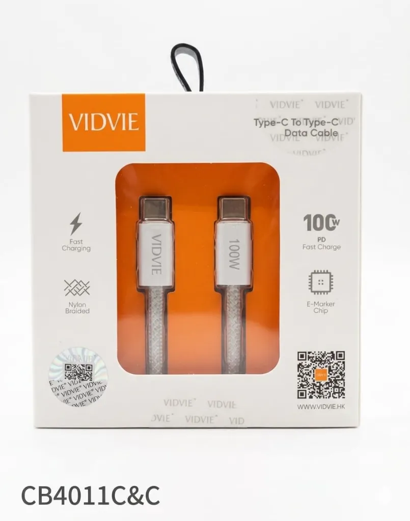 VIDVIE CABLE CB4011C&C TYPE-C TO TYBE-C-1.webp