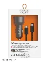 VIDVIE CC521C CAR CHARGER PD CBL TC -1TO IP 45W.webp