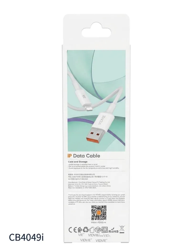 VIDVIE CABLE CB4049I IPHONE-1.webp