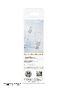 VIDVIE CABLE CB4038-3C&C TYPE-C TO TYBE-C WHITE-1.webp