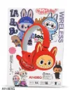 WIRELESS HEADPHONE LA  BU BU AH-806G