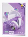 WIRELESS HEADSET CAT STN-28