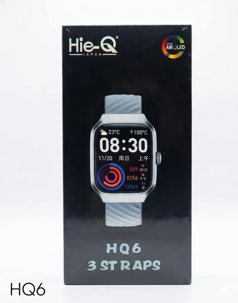 SMART Watch HQ 6