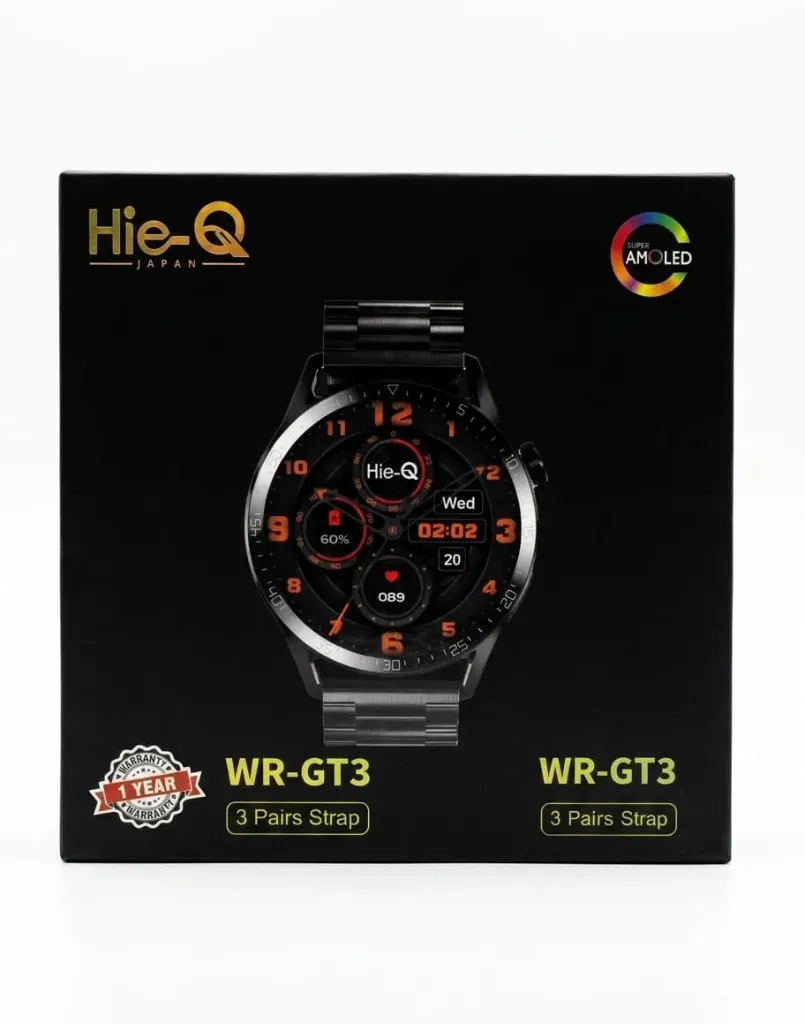 SMART Watch WR-GT3