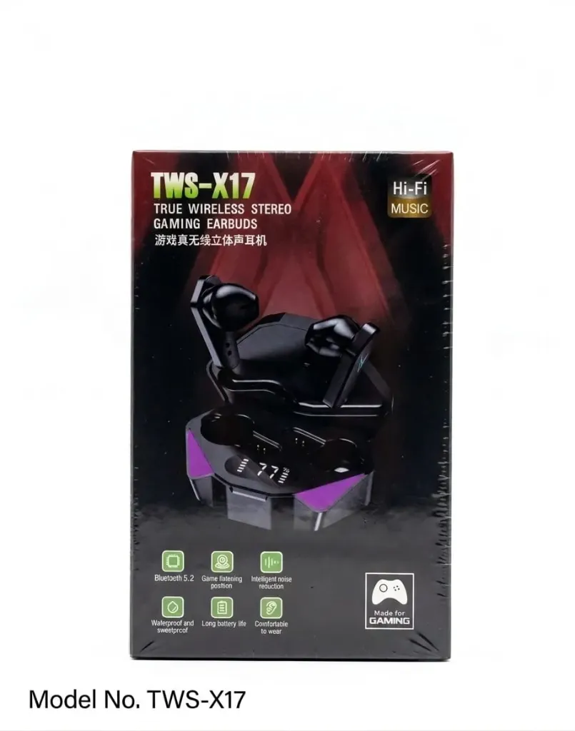 WIRELESS HEADPHONE TWS-X15