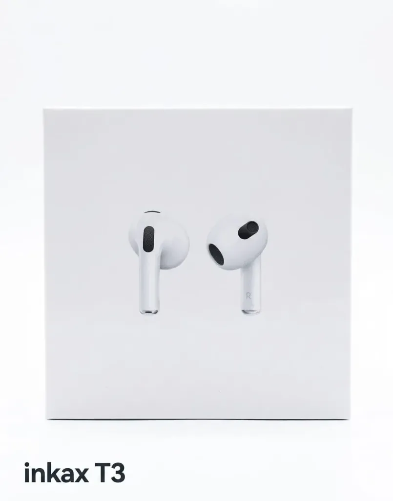 WIRELESS EARBUDS INKAX T3