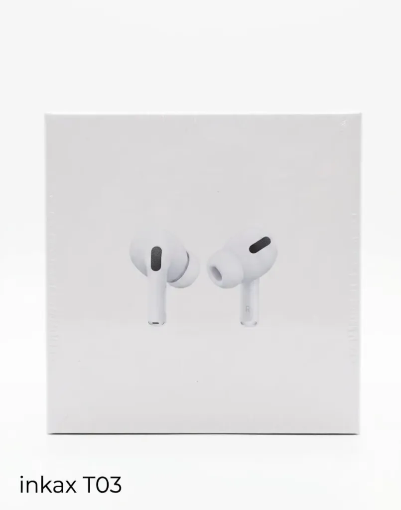 WIRELESS EARBUDS INKAX T03