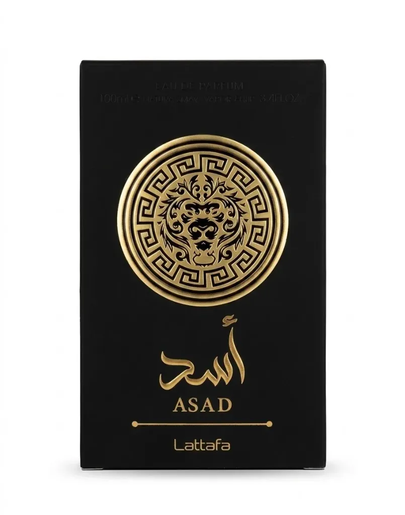ASAD LATTAFA EDP 100 ML