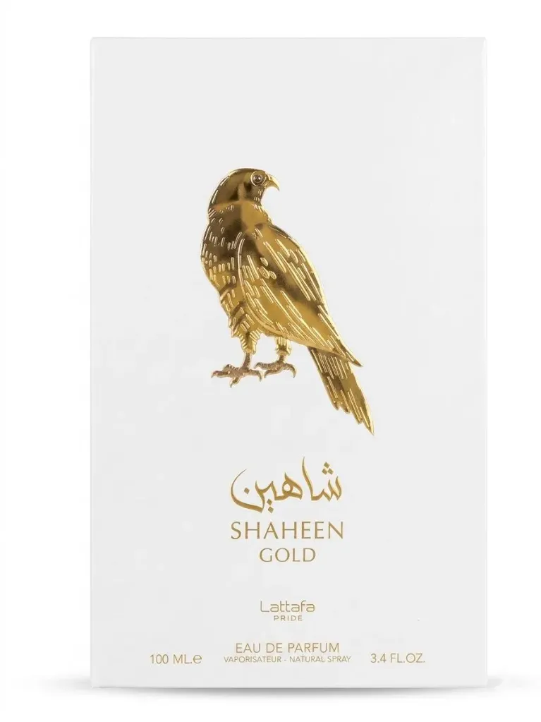 SHAHEEN GOLD EDP100 ML