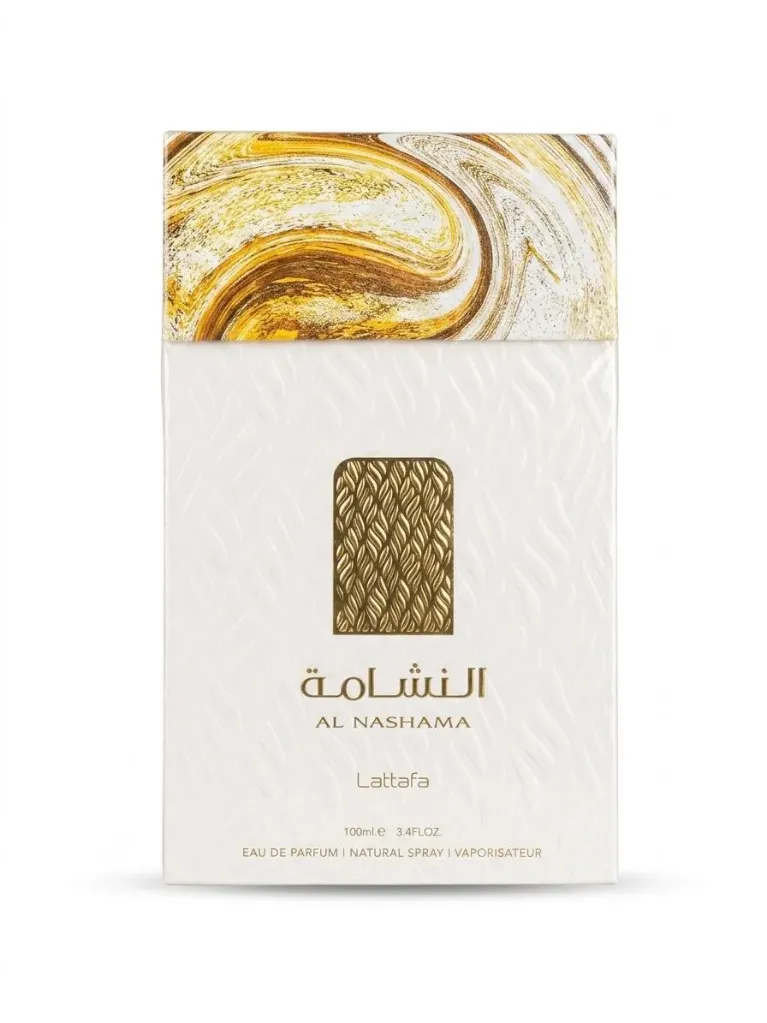 AL NASHAMA EDP 100ML LATTAFA