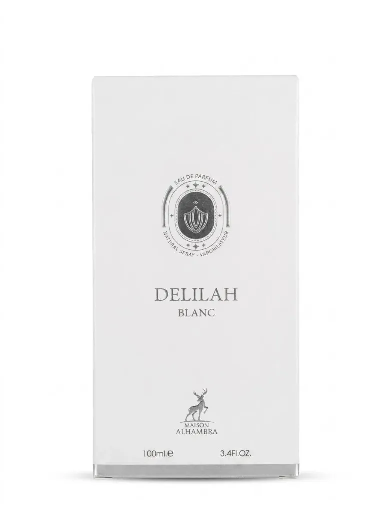 DELILAH BLANC EDP 100 ML MAISON ALHAMBRA