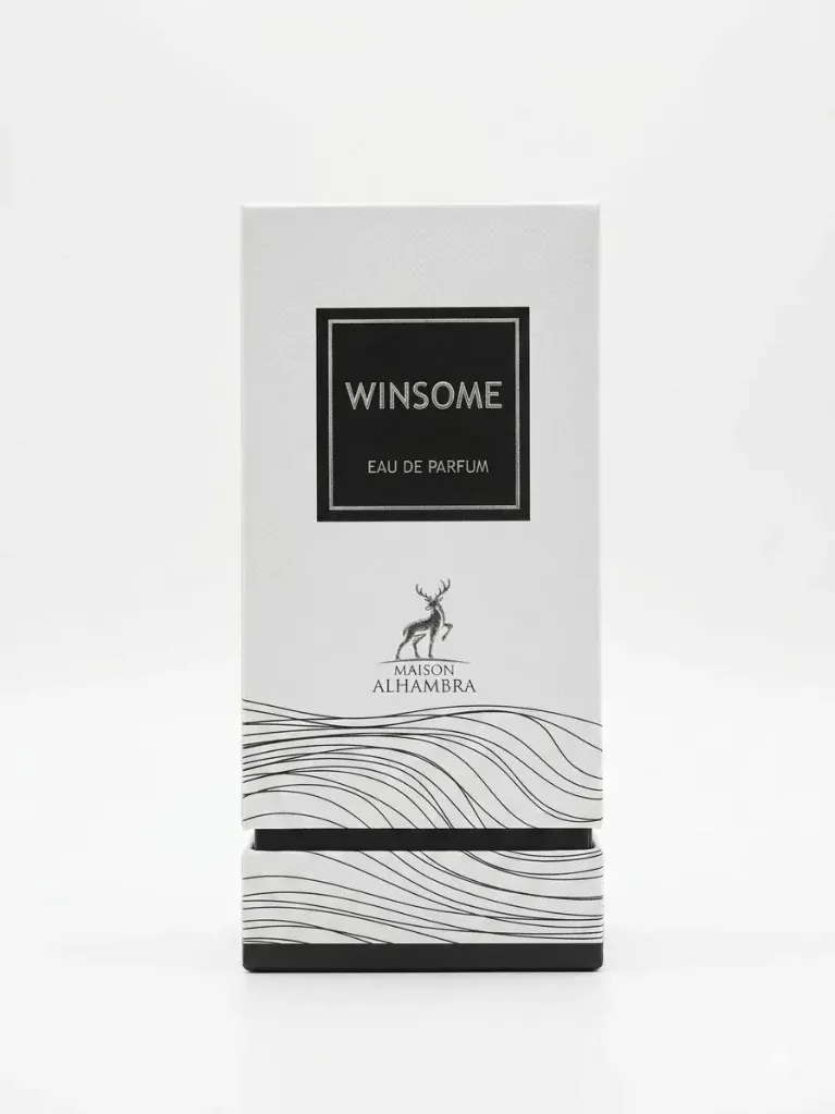 WINSOME EDP 90 ML MAISON ALHAMBRA