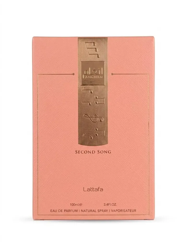 ANGHAM SECOND SONG  EDP 100 ML LATTAFA