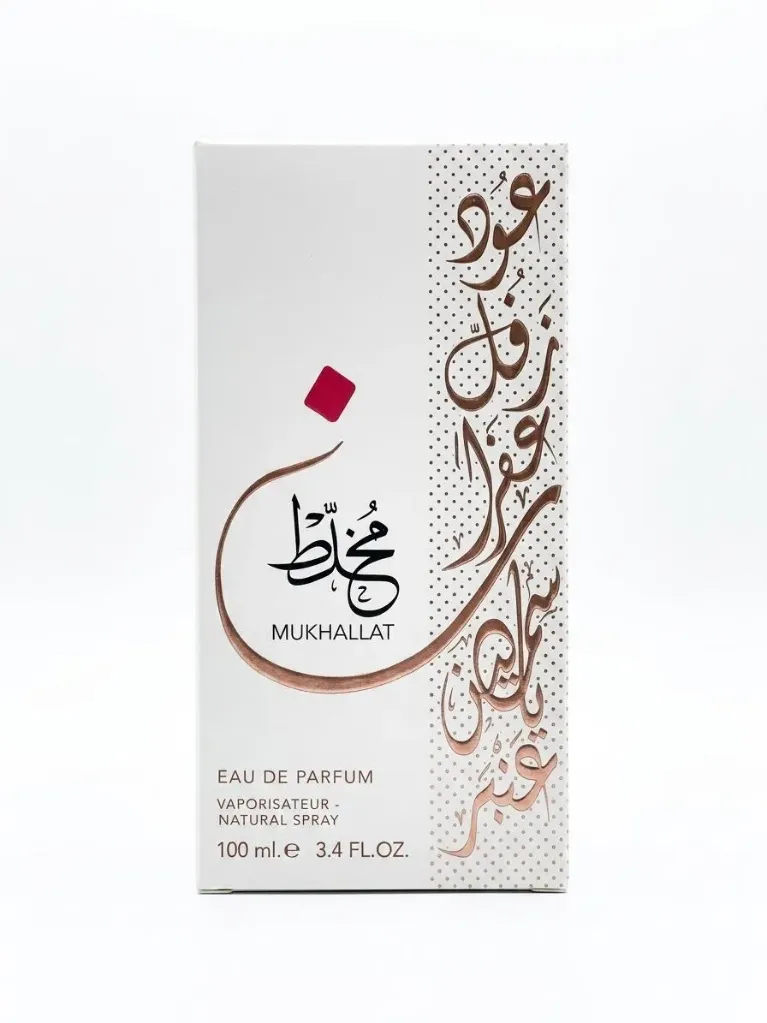 MUKHALLAT EDP 100 ML HBH