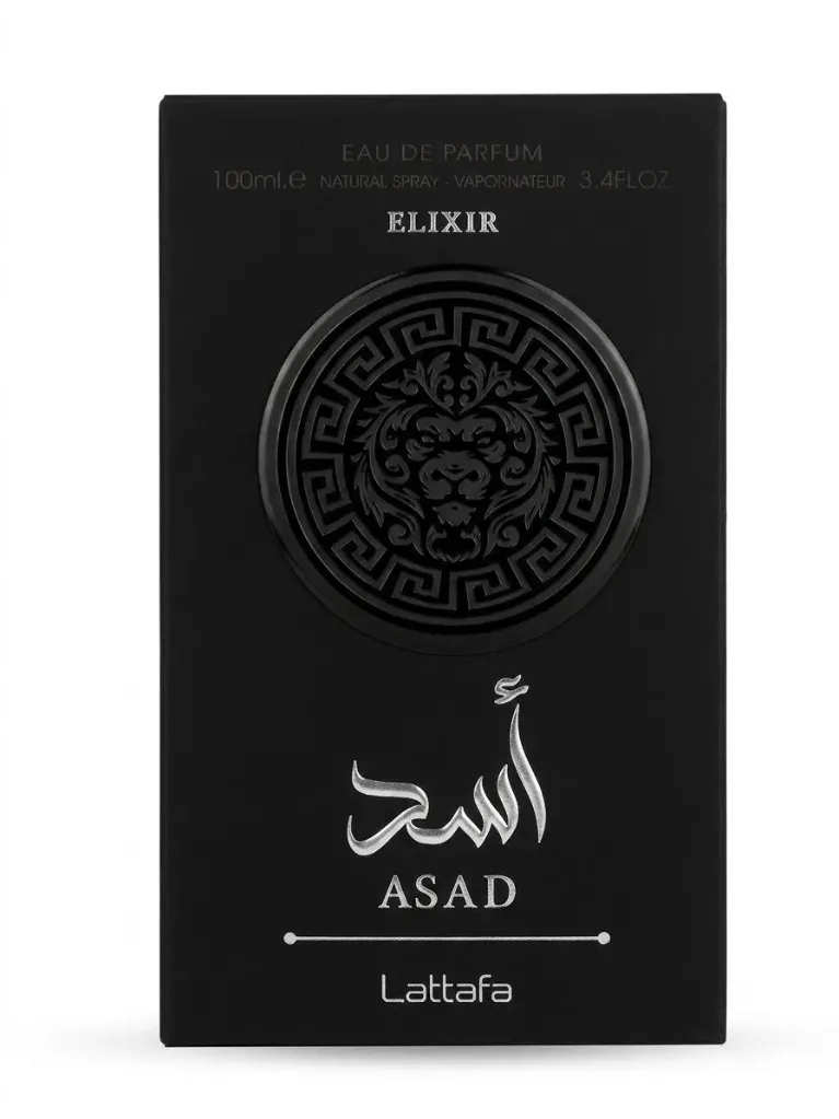 ASAD ELIXIR LATTAFA EDP 100 ML