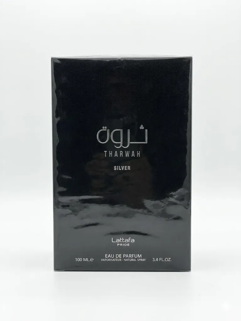 THARWAH SILVER EDP 100 ML LATTAFA