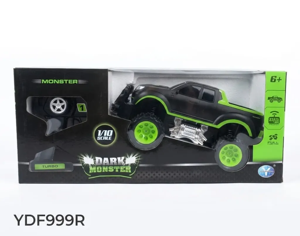 DARK MONTER CAR YDF999R