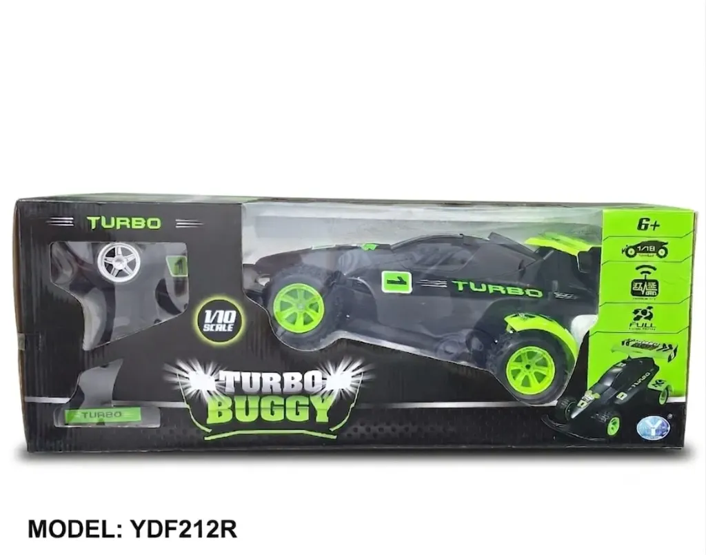 TURBO BUGGY YDF212R
