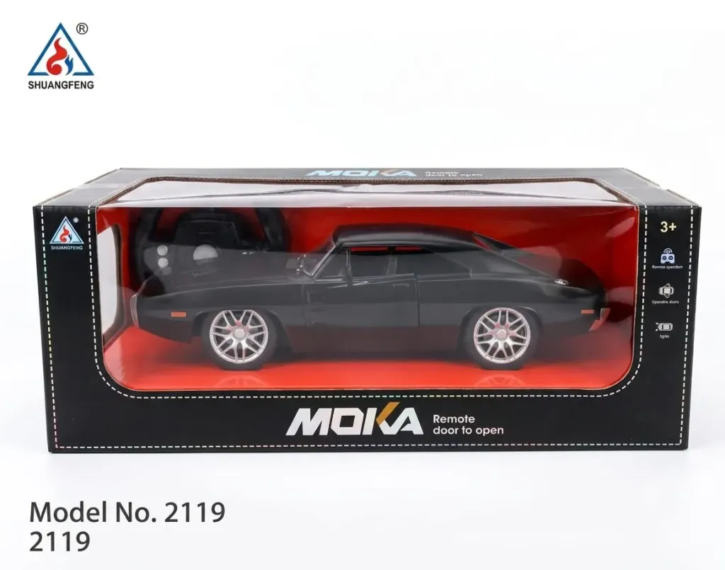 Classic Remote Control Car MOKA 2119