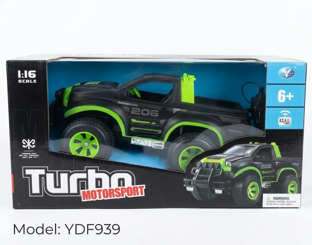 turbo motorsport YDF7939 TRUK