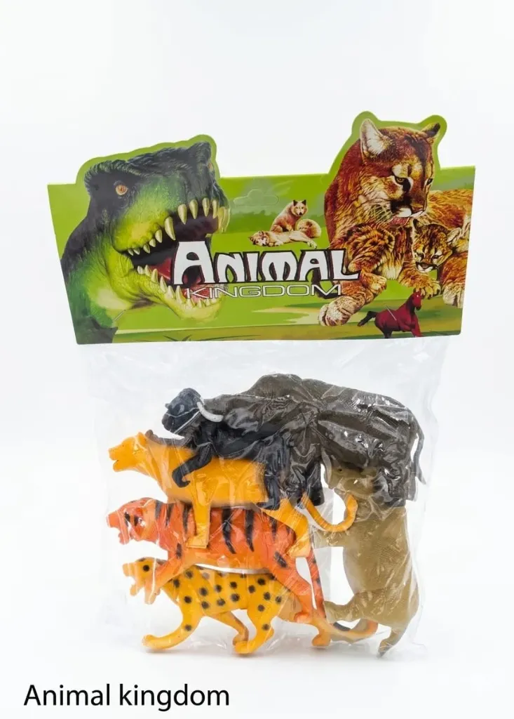 Animal Kingdom 526-1