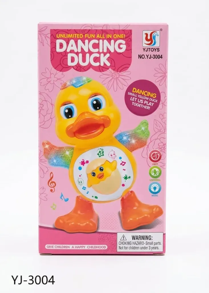 DANCING DUCK YJ-3004
