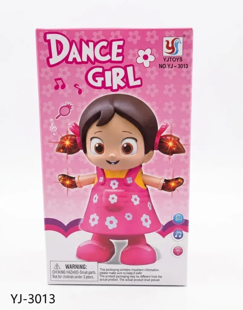 DANCE GIRL YJ-3013