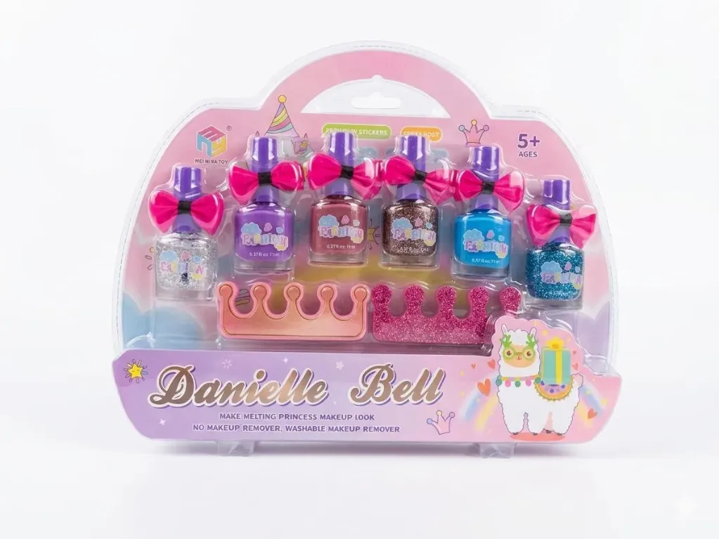 NAIL ART DANIELLE BELL 10040