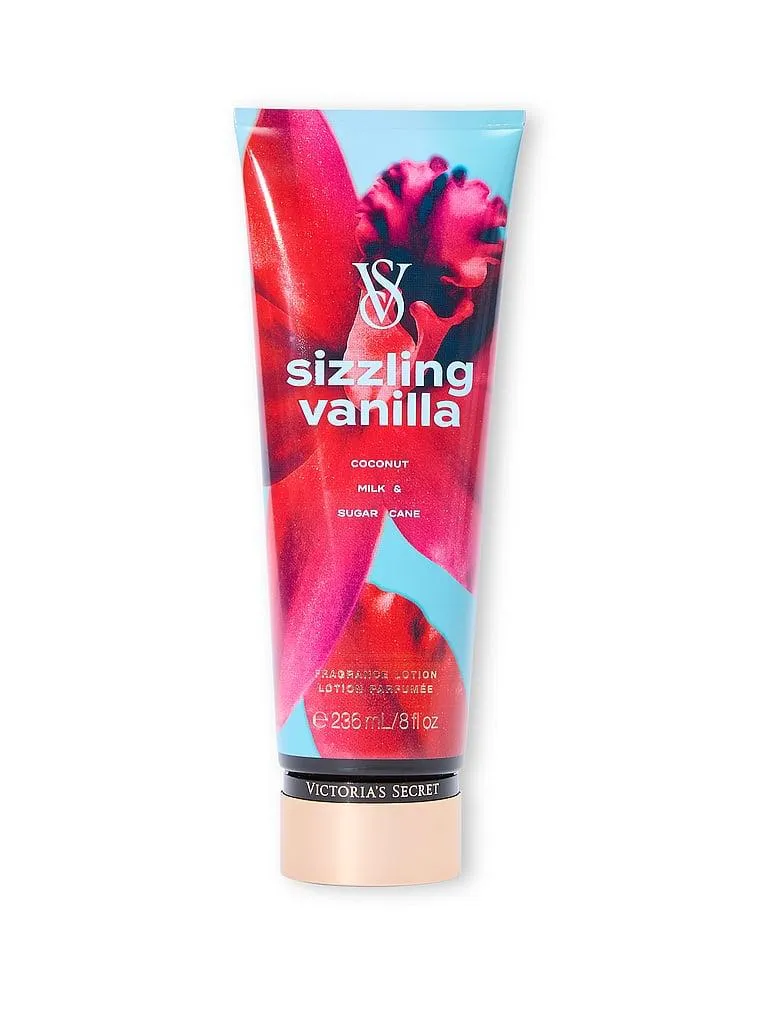 Lotion Sizzling Vanilla - Victoria's Secret