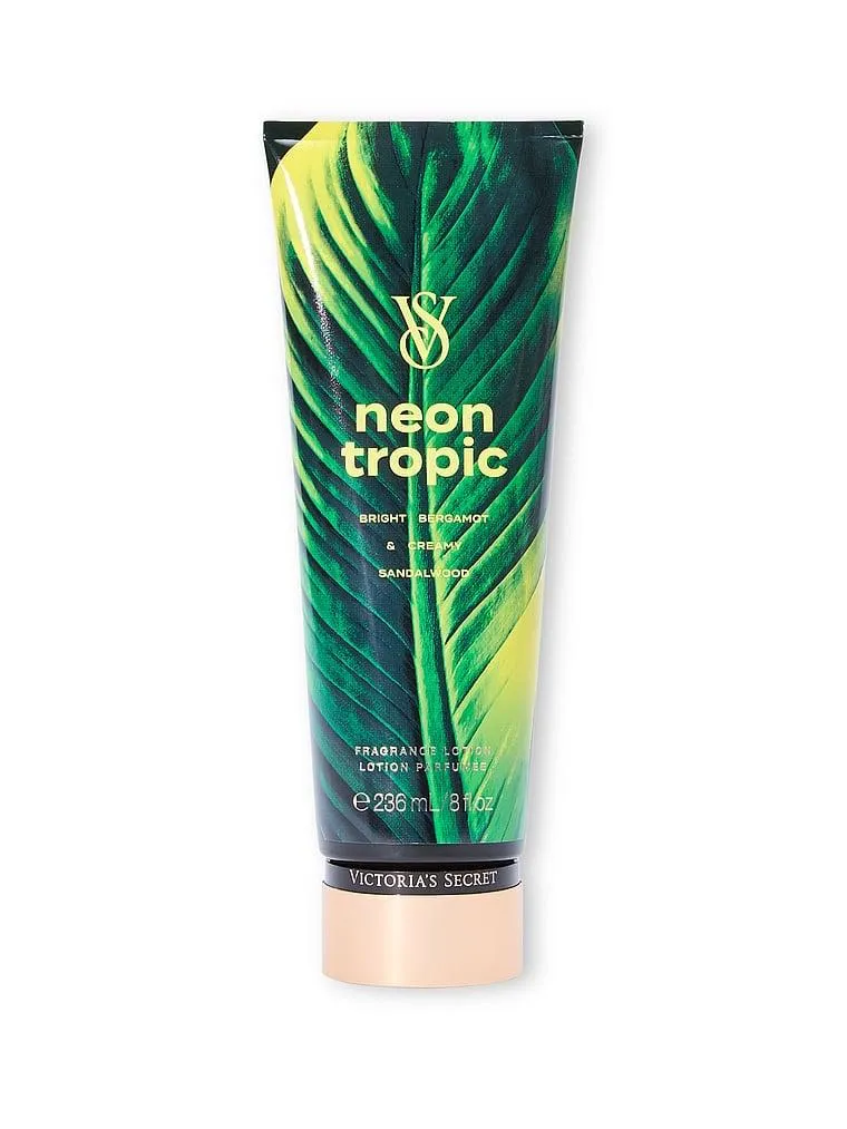 Lotion Neon Tropic - Victoria's Secret