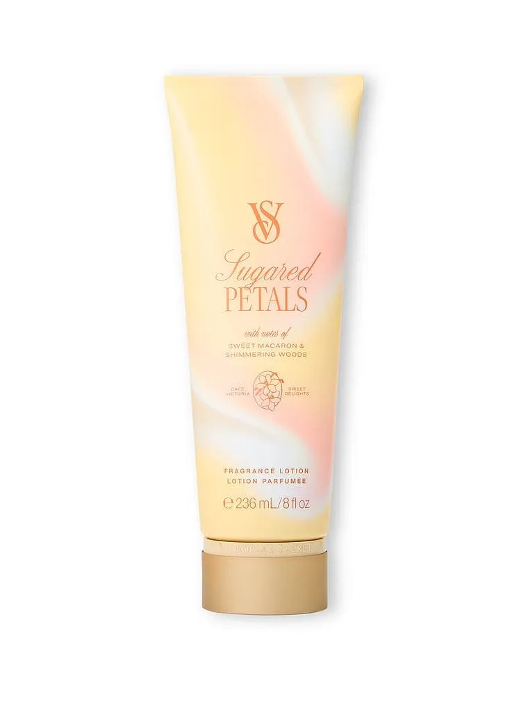 Lotion Sugared Petals - Victoria's Secret