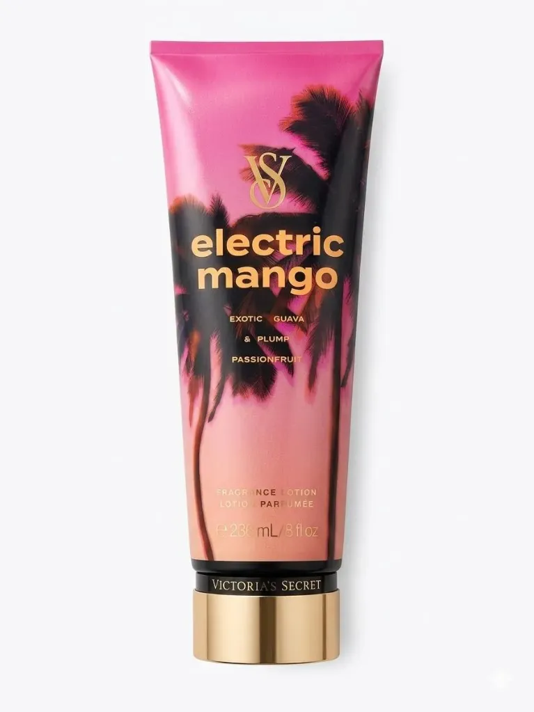 Lotion Electric Mango - Victoria's Secret