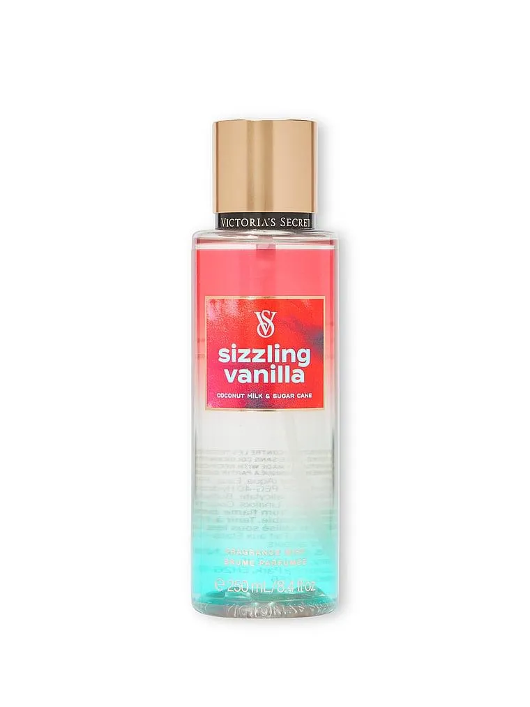 Mist Sizzling Vanilla - Victoria's Secret