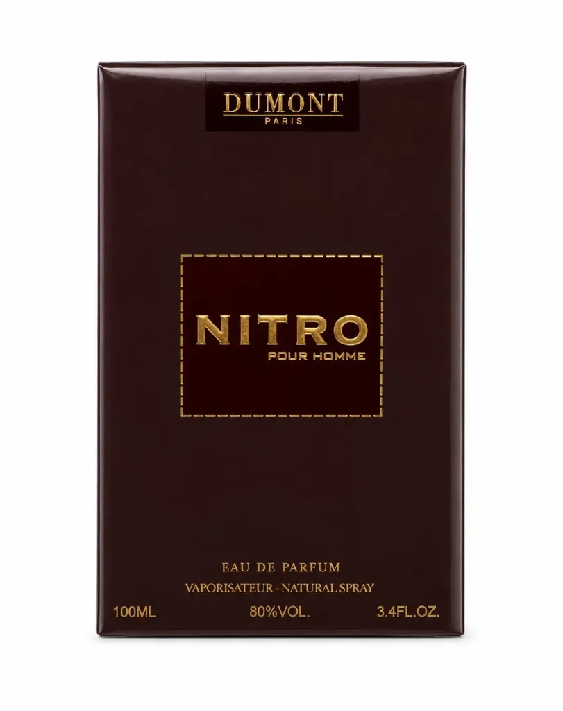 NITRO BROWEN DUMONT PIRIC EDP 100 ML