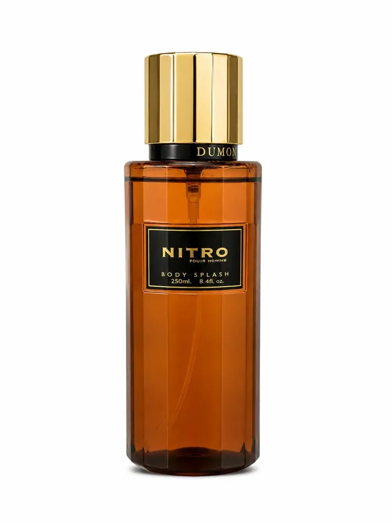 NITRO BROWEN DUMONT PIRIC BADY SPLASH 250 ML