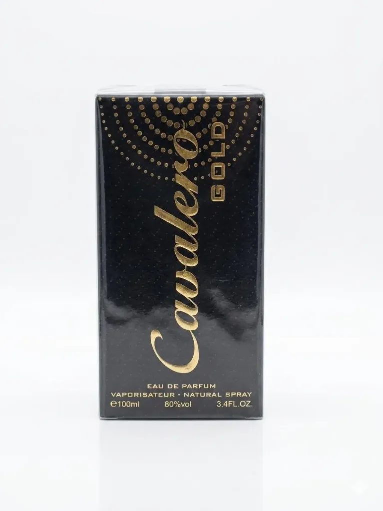 CAVALERO GOLD EDP 100 ML