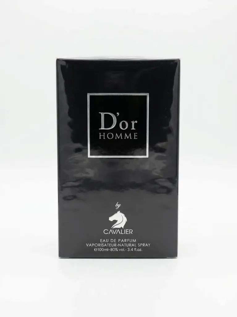 D'OR HOMME CAVALIER EDP 100 ML