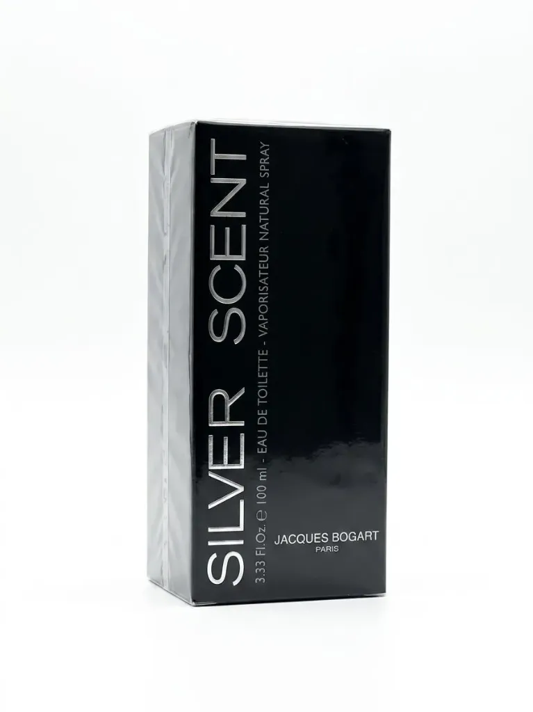 SILVER SCENT JACQUES BOGART PARIS EDT 100 ML