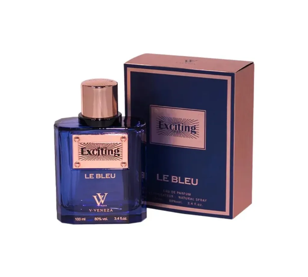 EXCITING LE BLEU DUMONT PIRIC EDP 100 ML