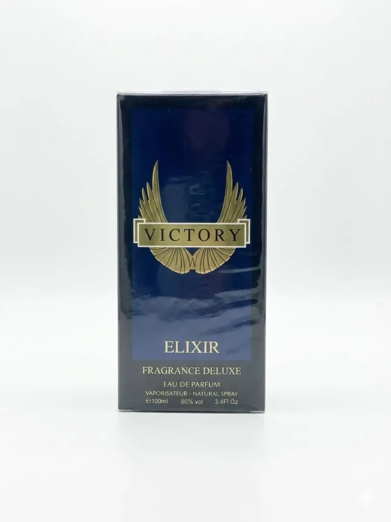 VICTORY ELIXIR FRAGRANCE DELUXE EDP 100 ML