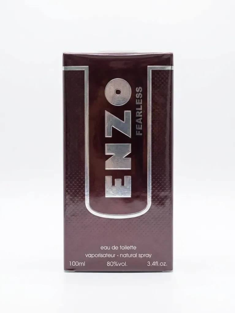 ENZO FEARLESS UMONT PIRIC EDT 100 ML