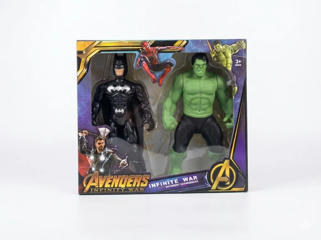SUPER HEROES 3199-7