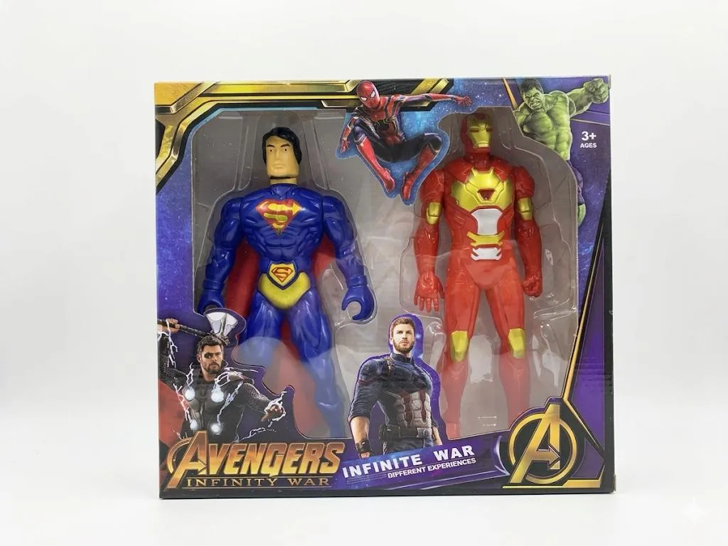 SUPER HEROES 3199-8