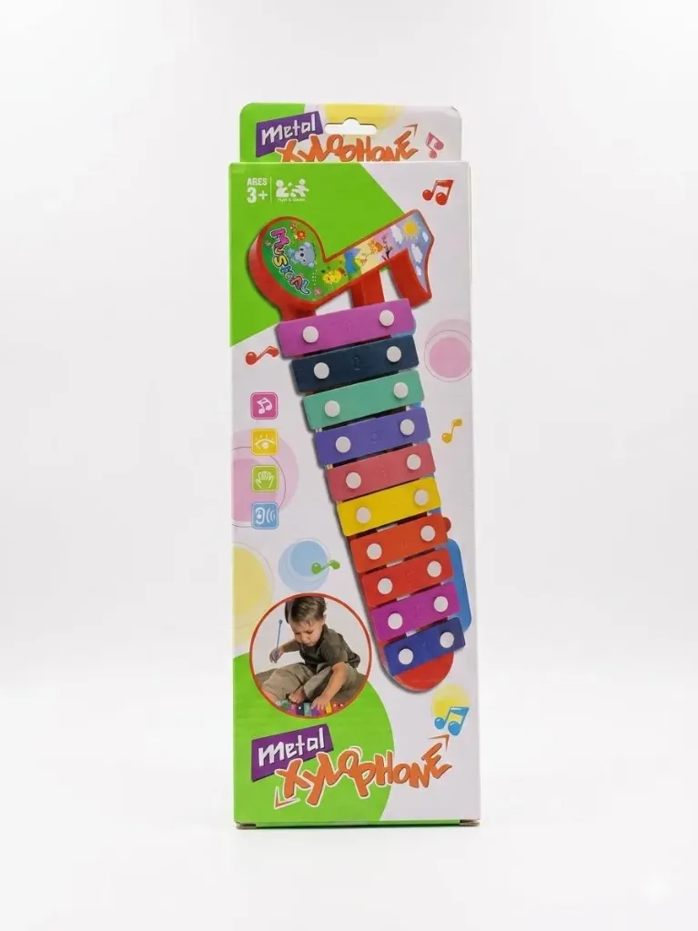 metal xylophone 3385-2