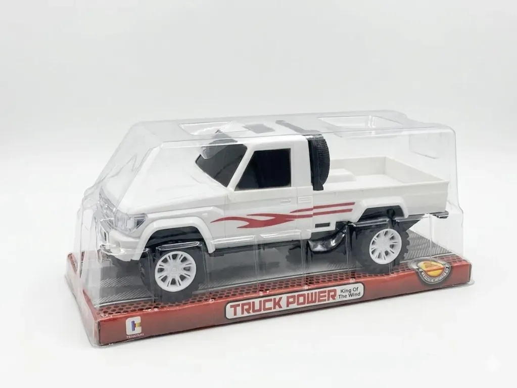 truk Chassis White TC-137-1